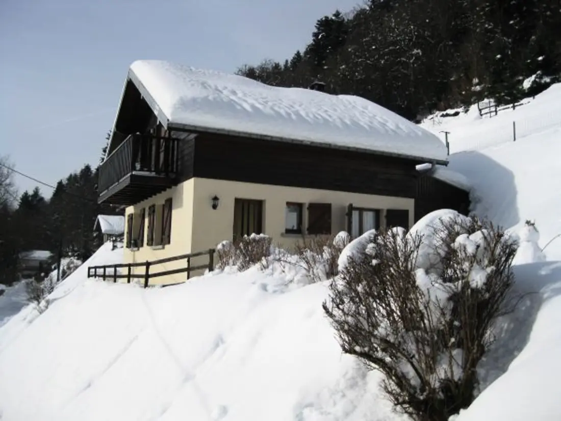 Maison de Vacances Le Menil 9