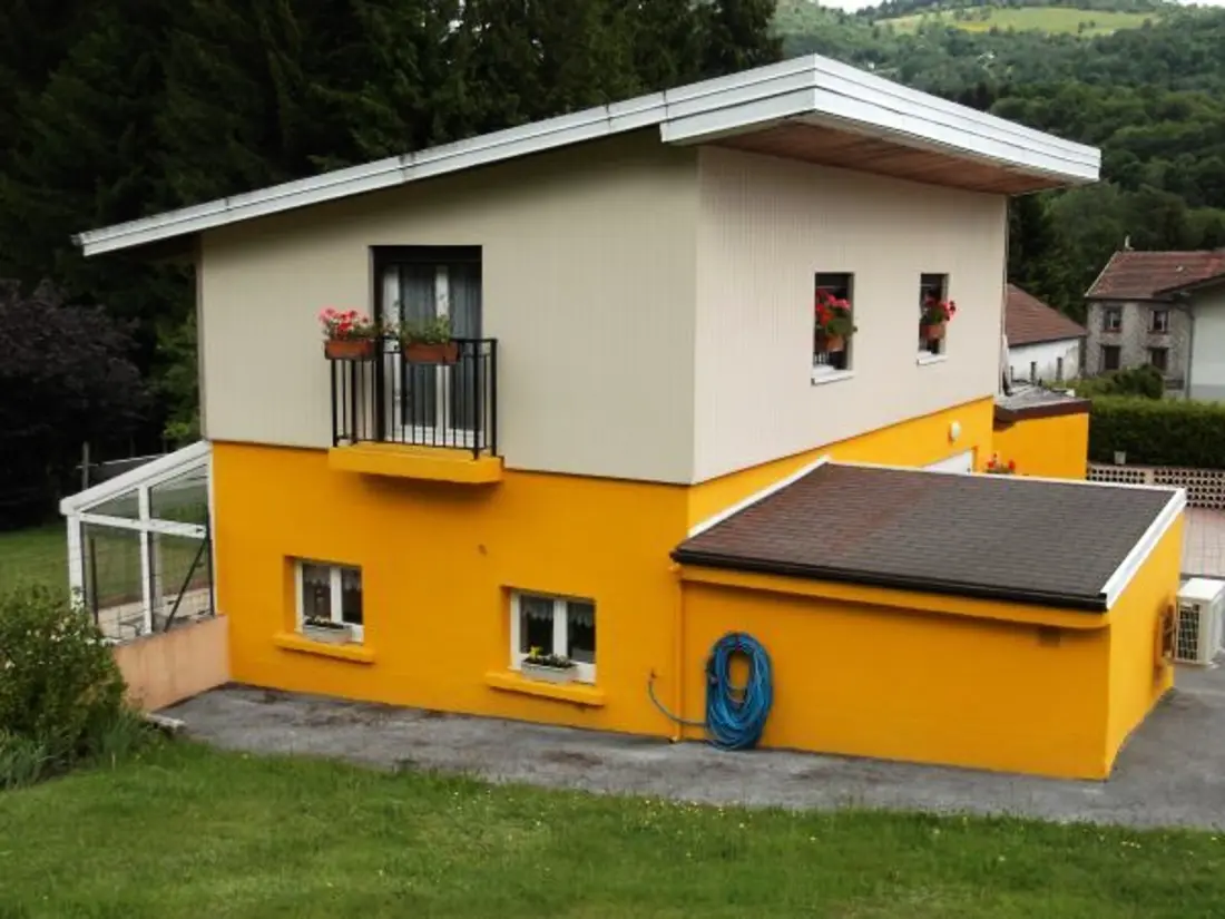 Maison de Vacances Le Menil