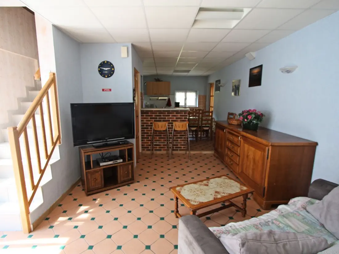Maison de Vacances Le Menil