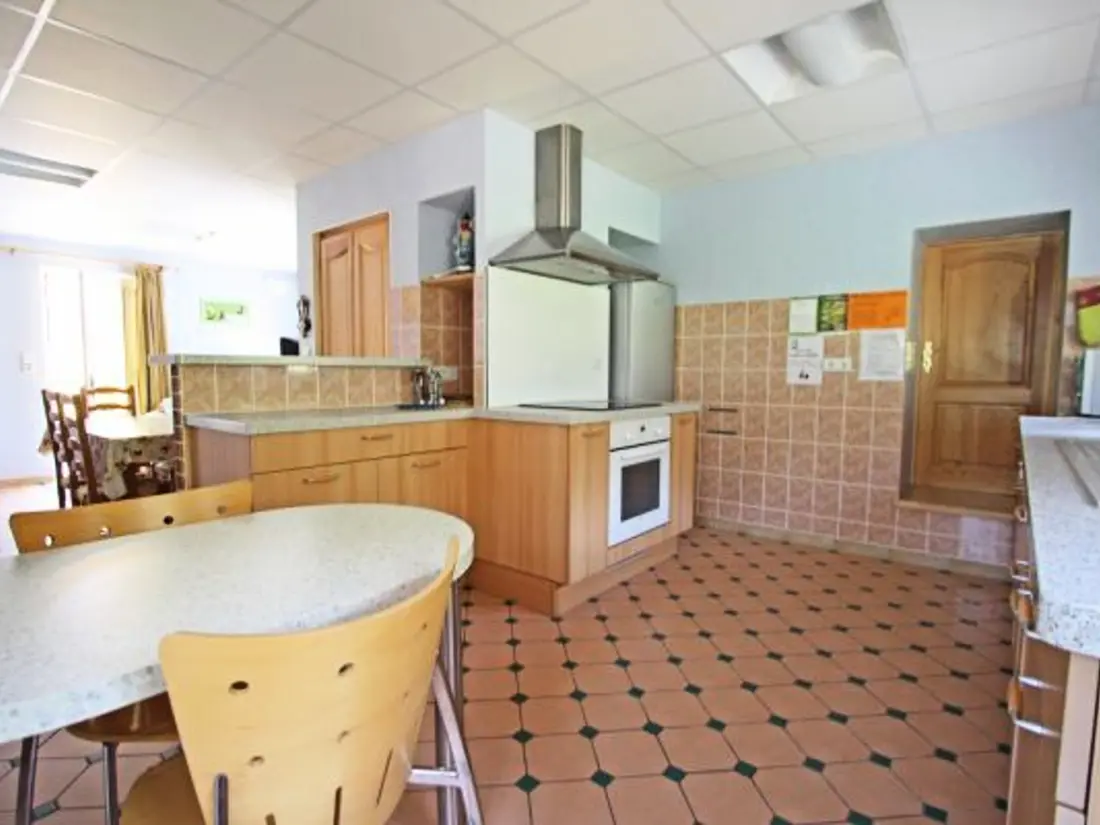 Maison de Vacances Le Menil