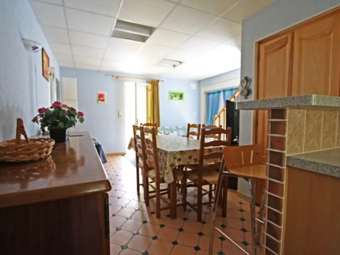 Maison de Vacances Le Menil
