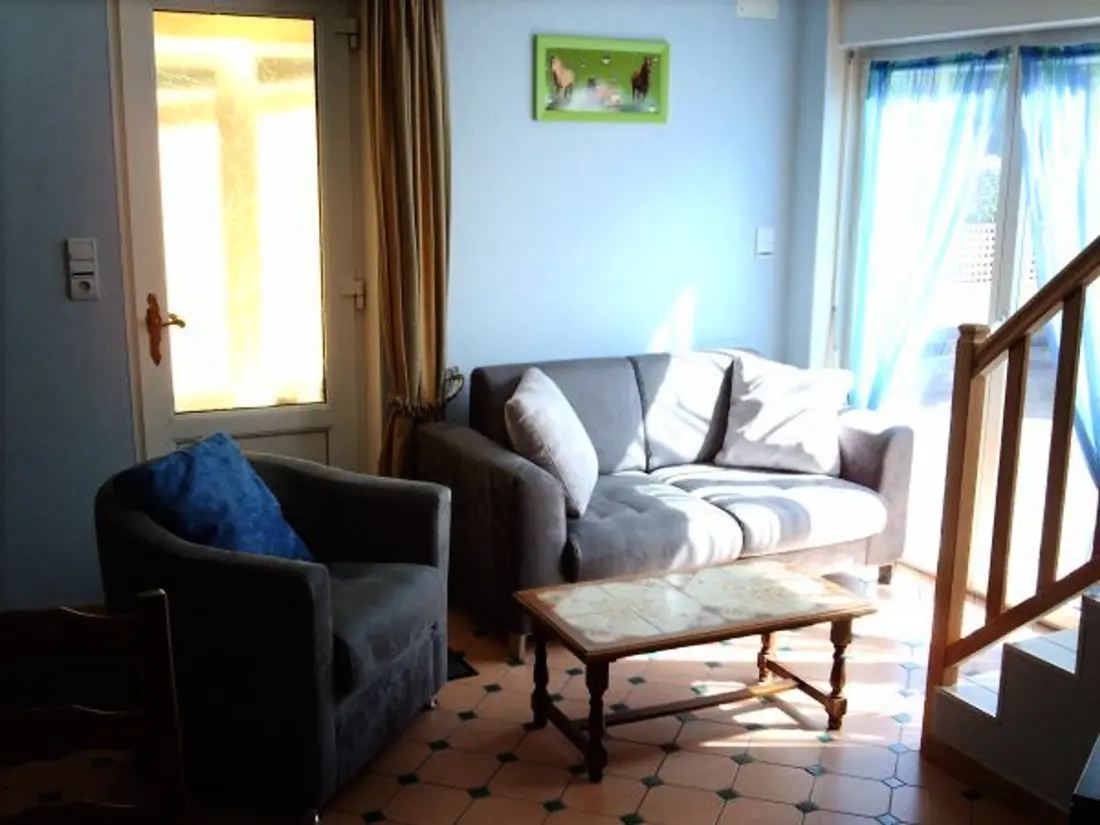 Maison de Vacances Le Menil