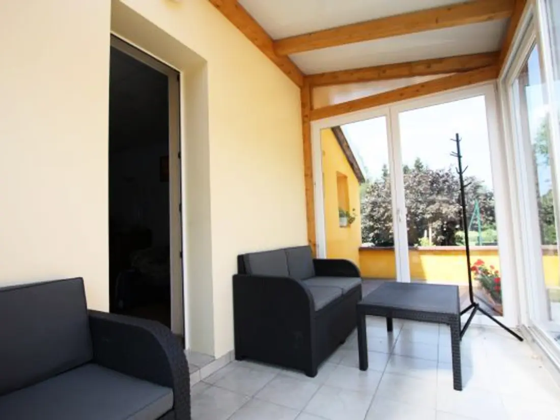 Maison de Vacances Le Menil