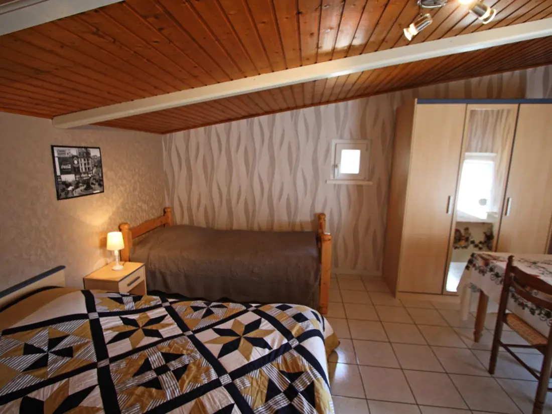 Maison de Vacances Le Menil