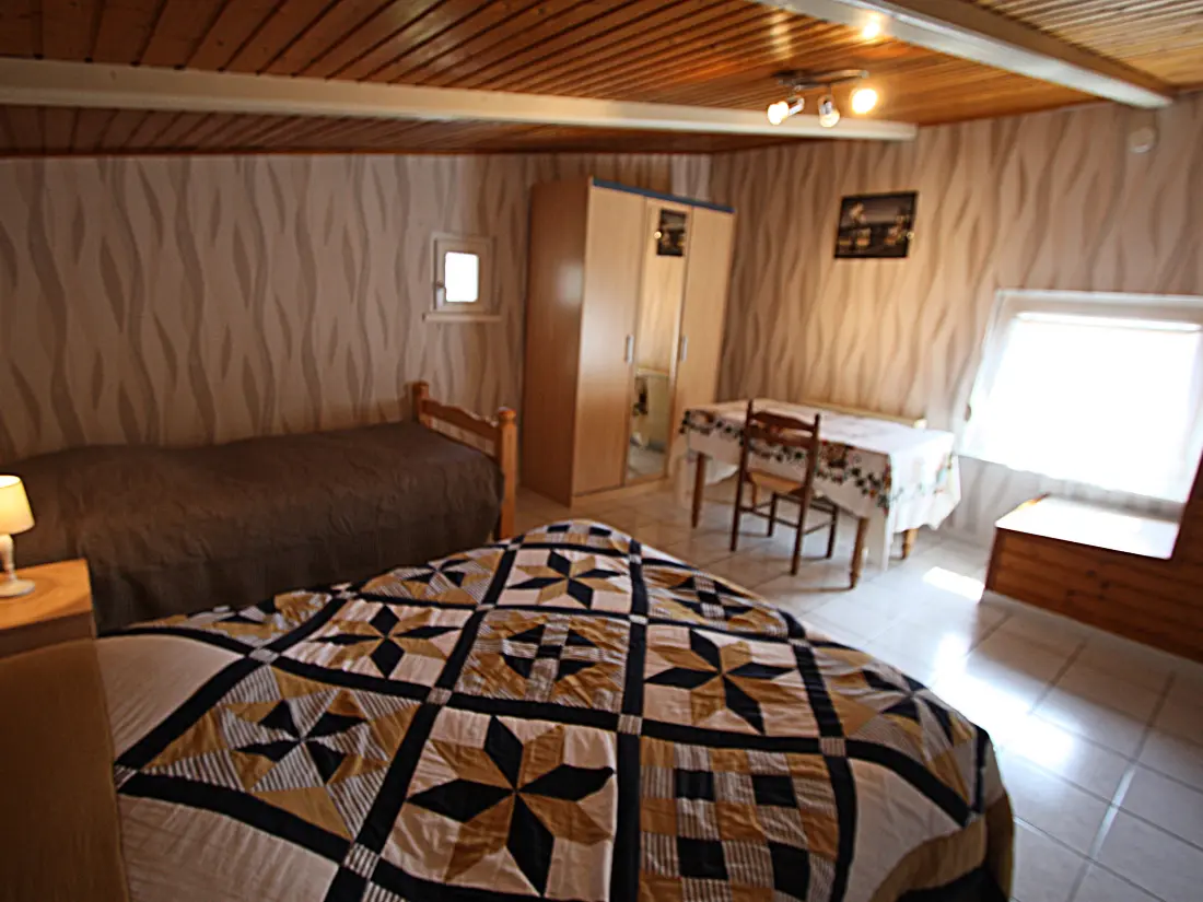 Maison de Vacances Le Menil