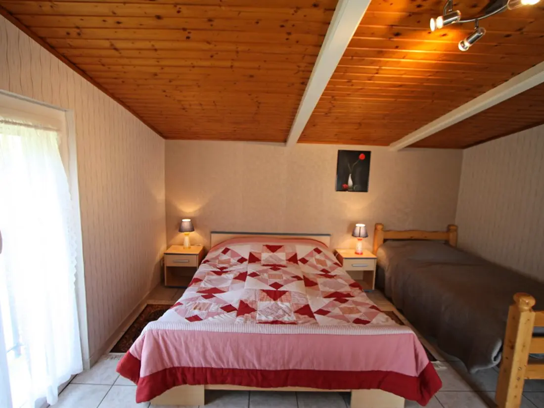 Maison de Vacances Le Menil