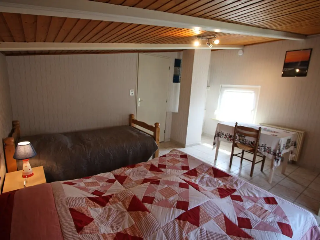 Maison de Vacances Le Menil