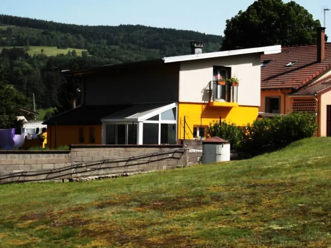 Maison de Vacances Le Menil