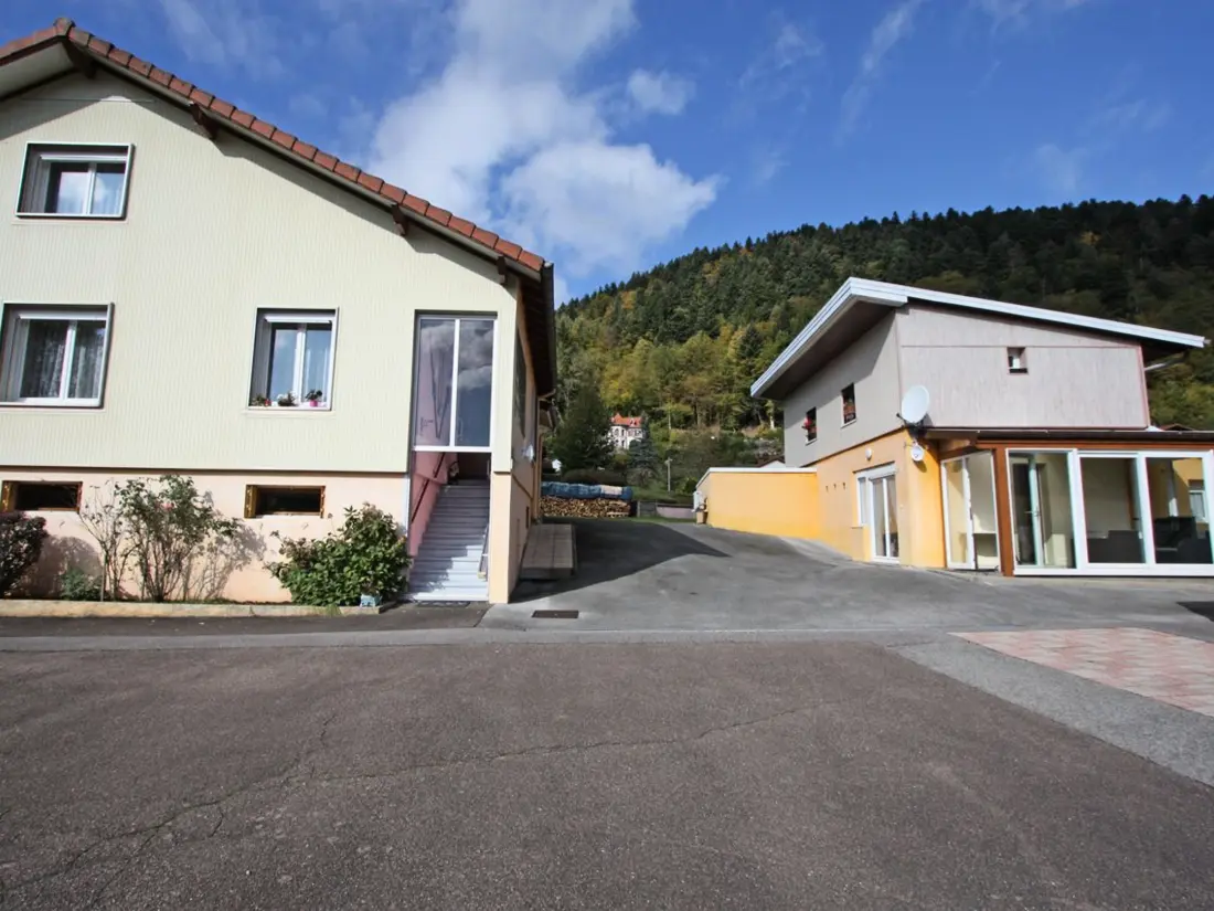 Maison de Vacances Le Menil