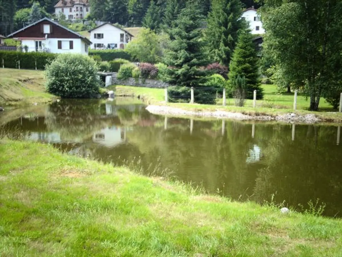 Maison de Vacances Le Menil