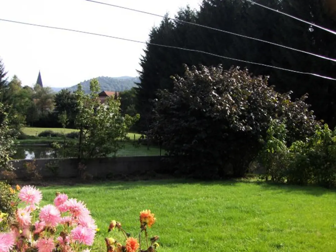 Maison de Vacances Le Menil