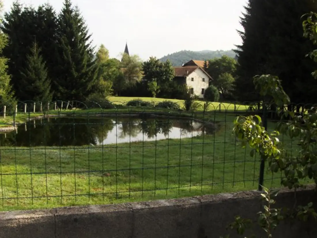 Maison de Vacances Le Menil