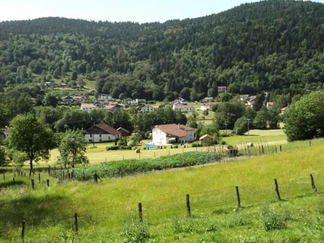 Maison de Vacances Le Menil