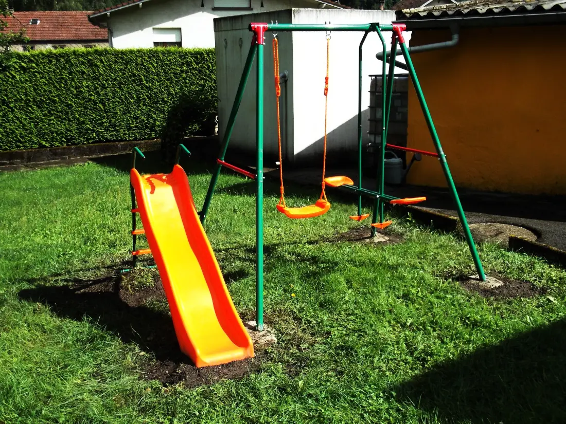 Maison de Vacances Le Menil