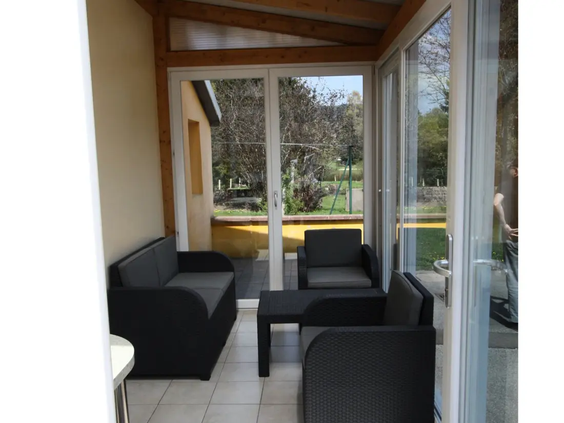 Maison de Vacances Le Menil