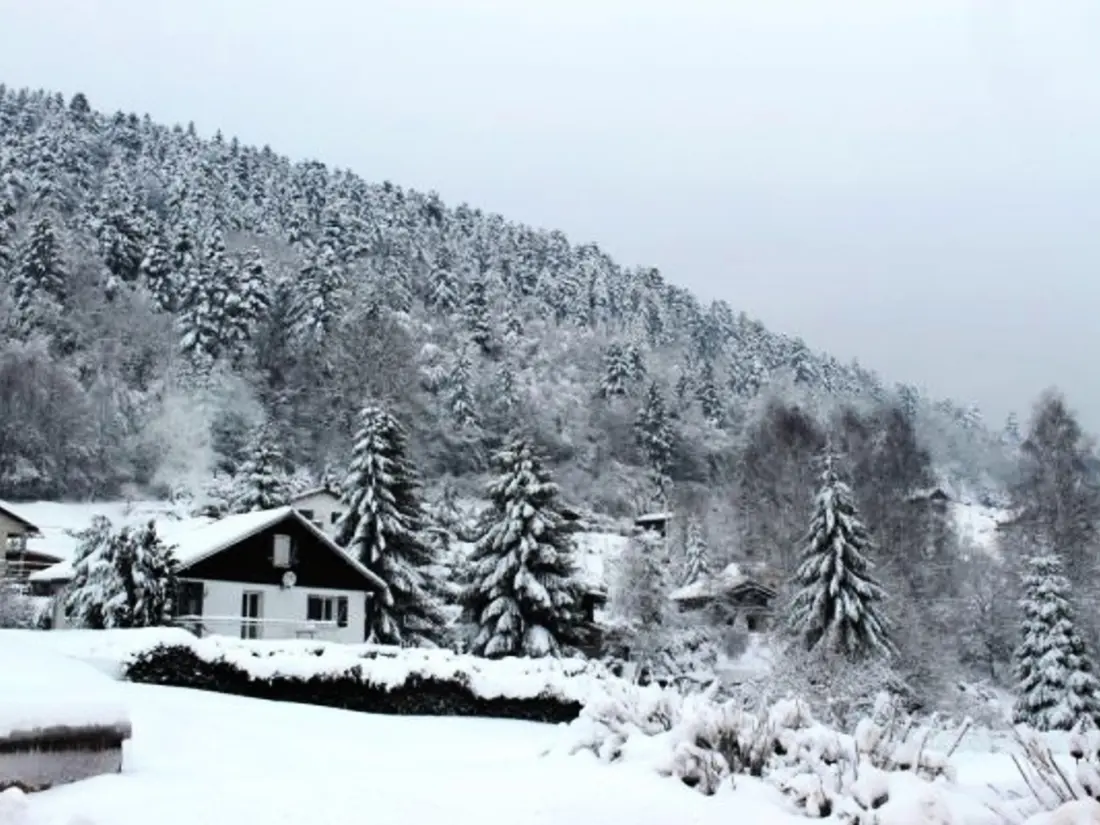 Maison de Vacances Le Menil