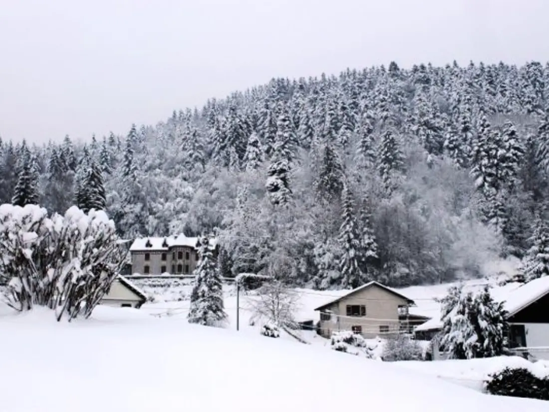 Maison de Vacances Le Menil
