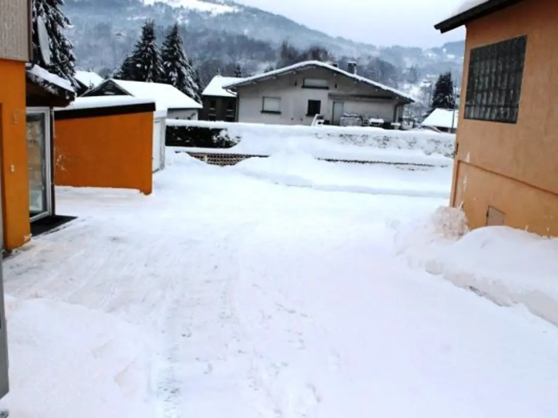 Maison de Vacances Le Menil