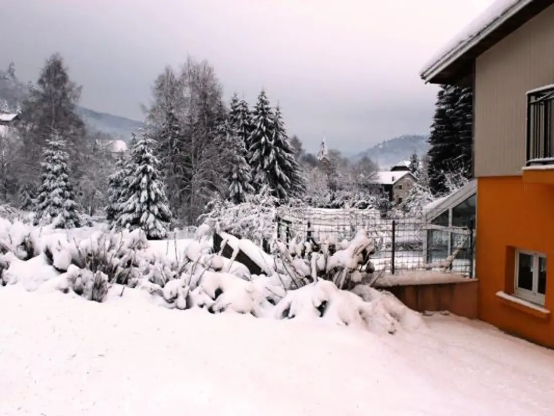 Maison de Vacances Le Menil