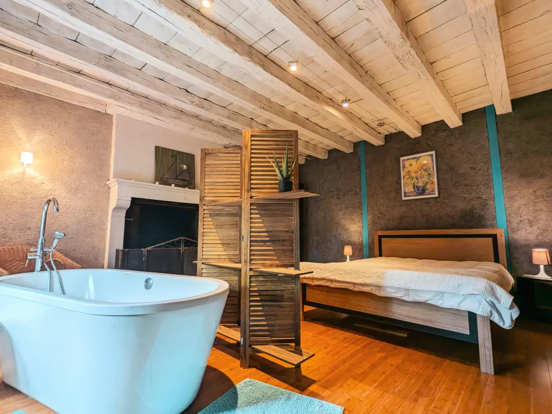 Maison de Vacances Le Menoux 3