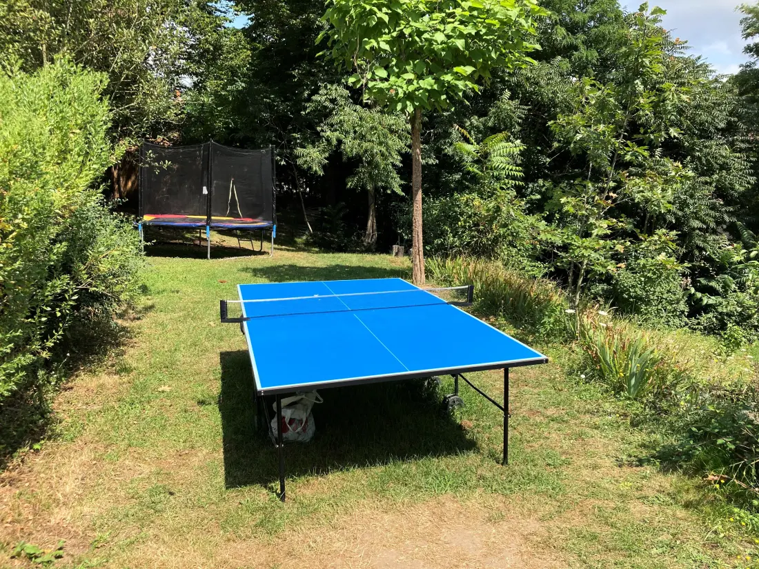 Maison de Vacances Le Menoux 3