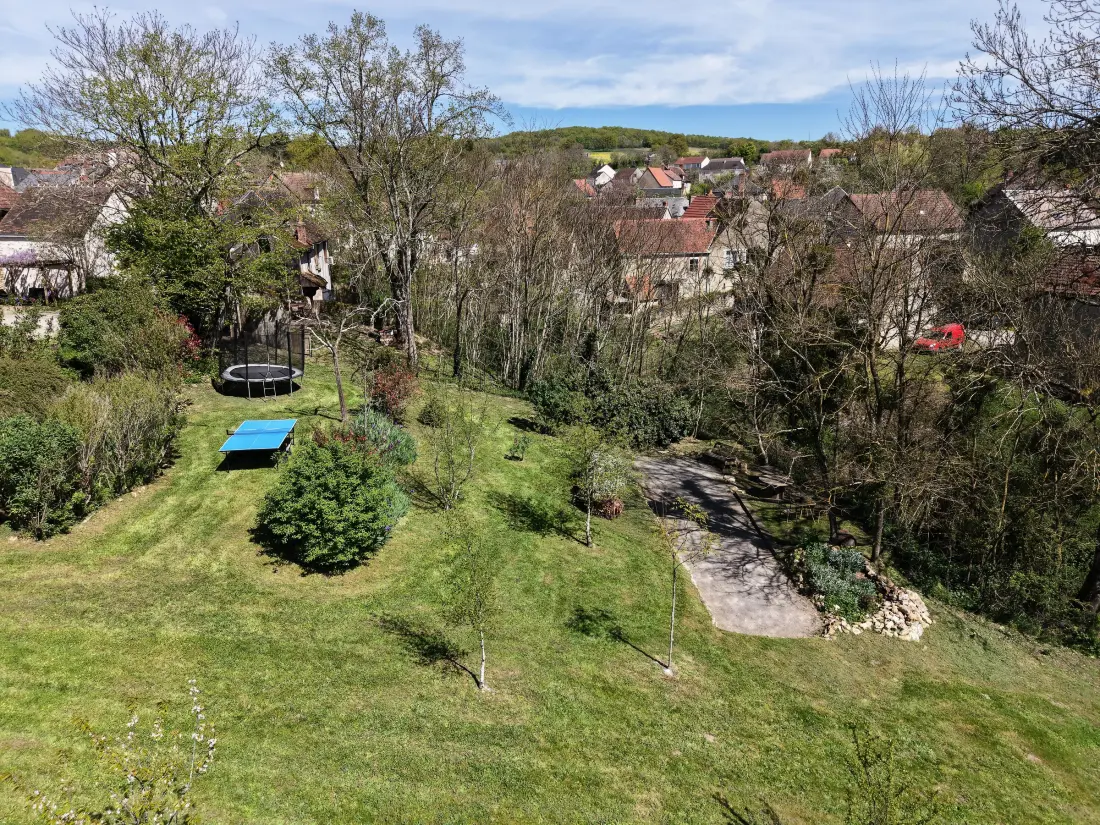 Maison de Vacances Le Menoux 3