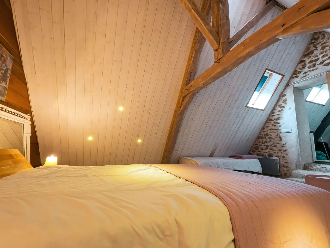 Maison de Vacances Le Menoux 3