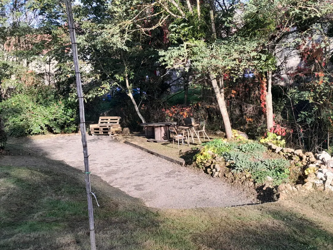 Maison de Vacances Le Menoux 3