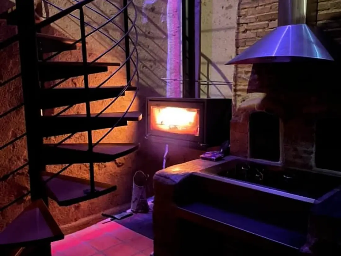 Maison de Vacances Le Menoux 3