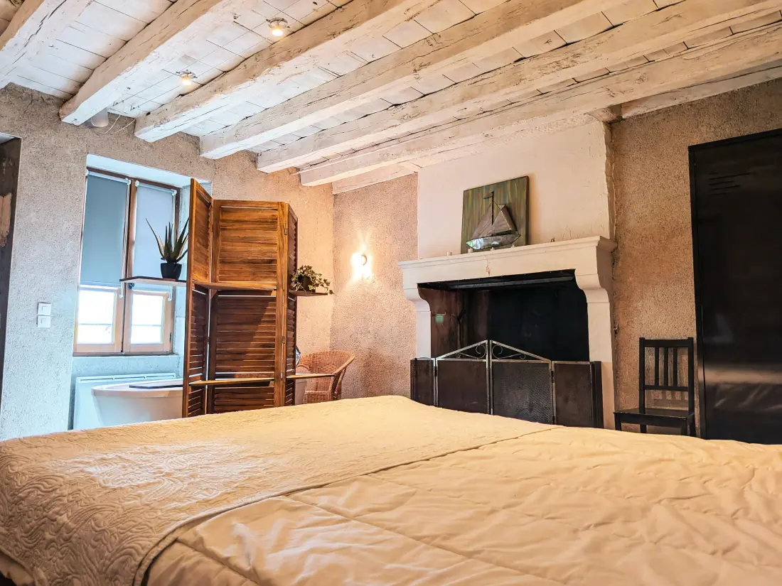 Maison de Vacances Le Menoux 3