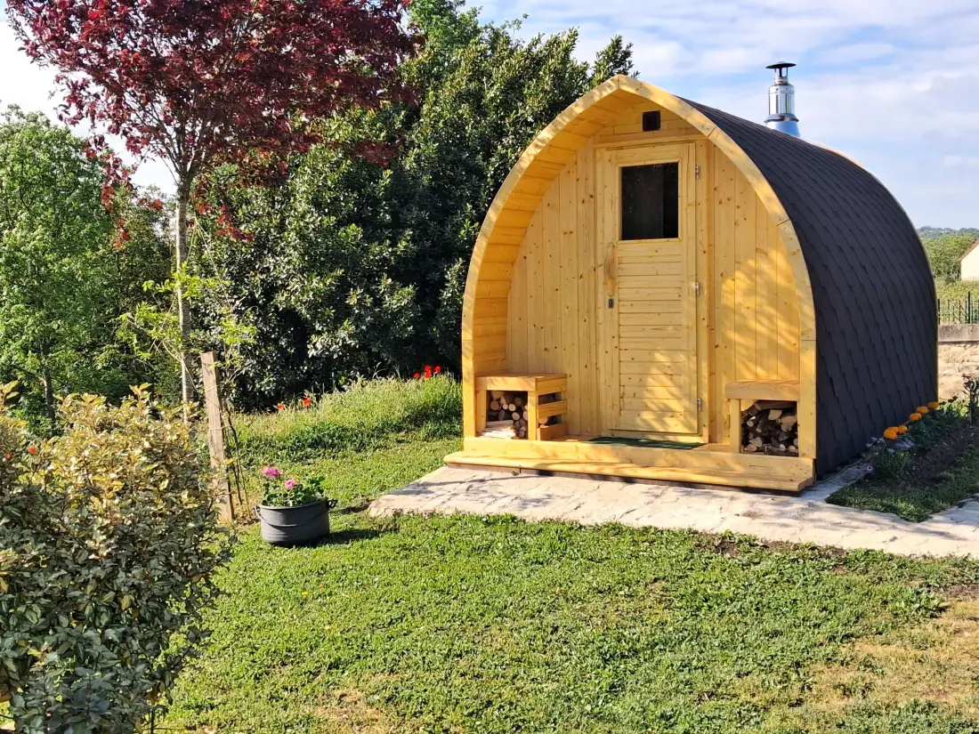 Maison de Vacances Le Menoux 3