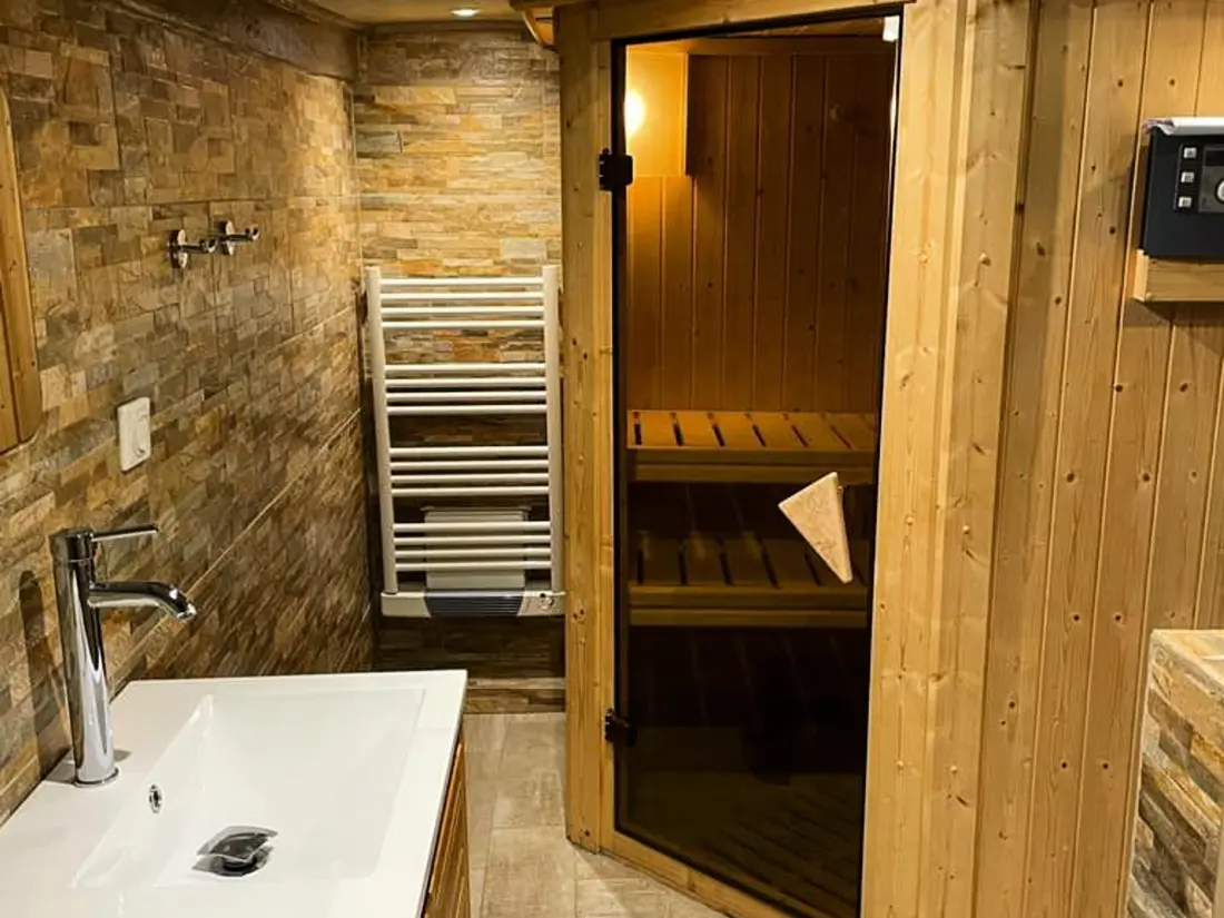 Maison de Vacances Le Menoux 3
