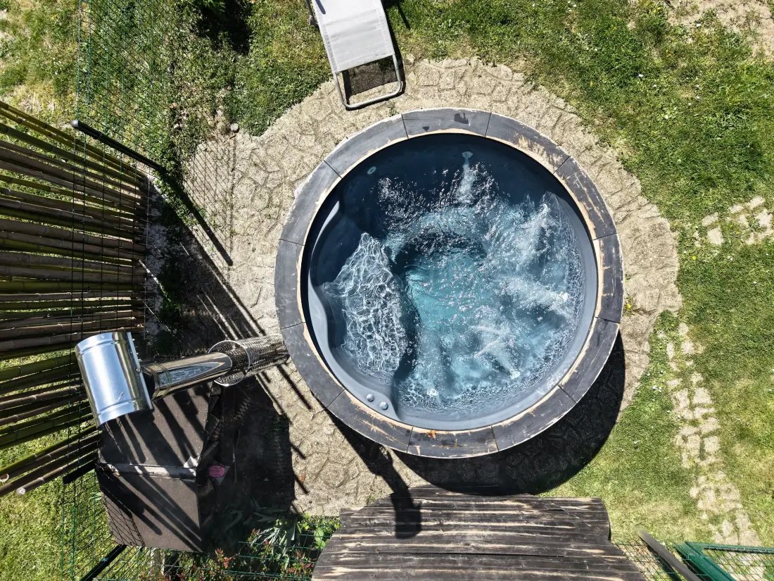 Maison de Vacances Le Menoux 3