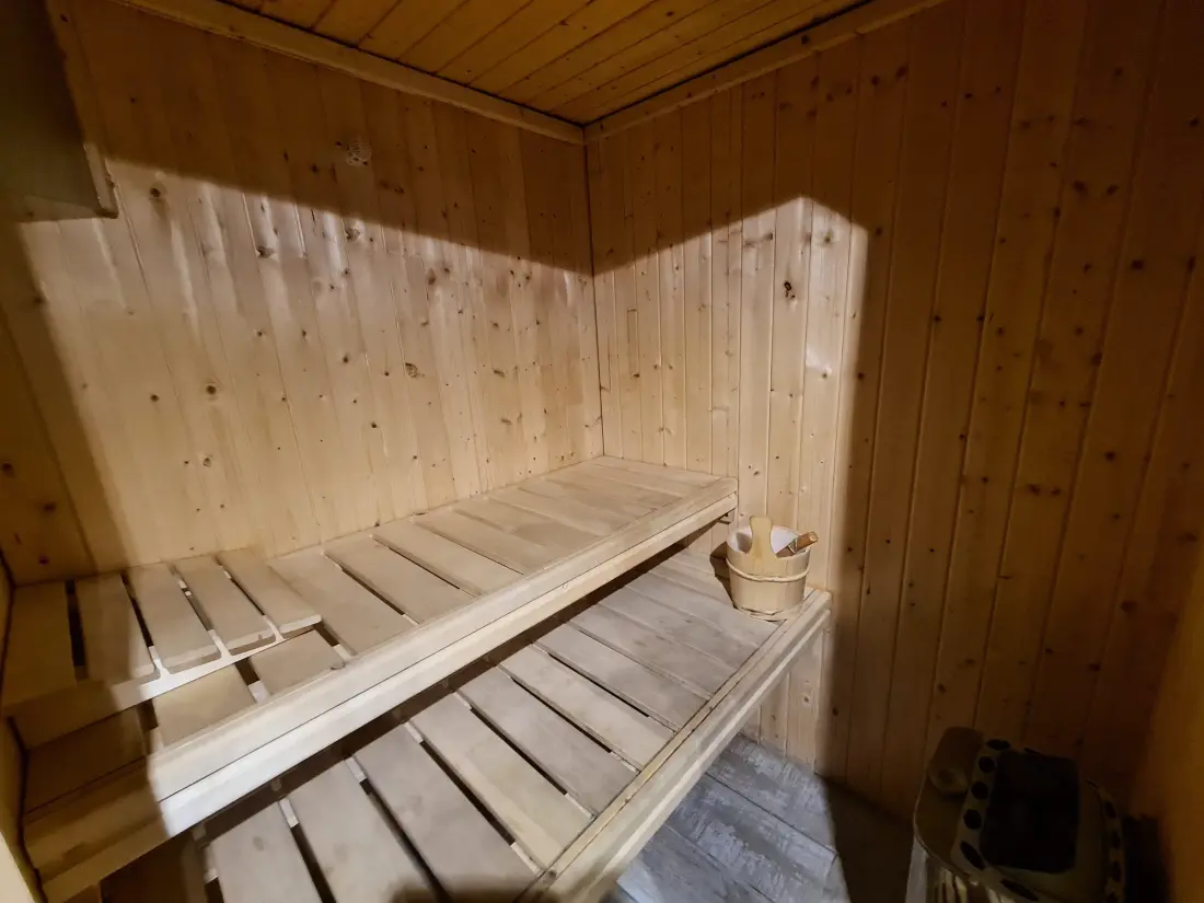 Maison de Vacances Le Menoux 3
