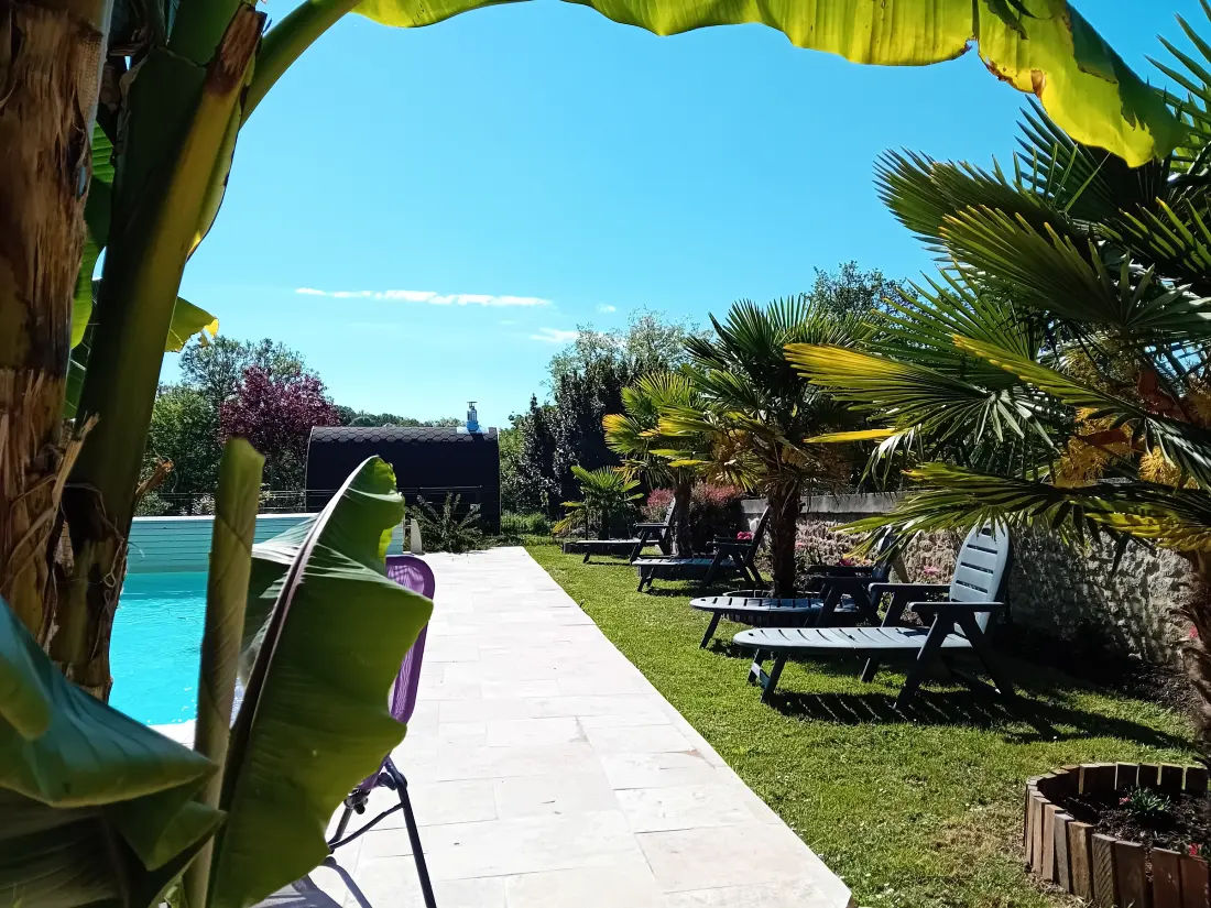 Maison de Vacances Le Menoux 3