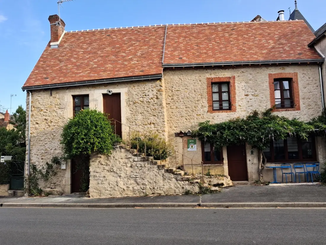 Maison de Vacances Le Menoux 3