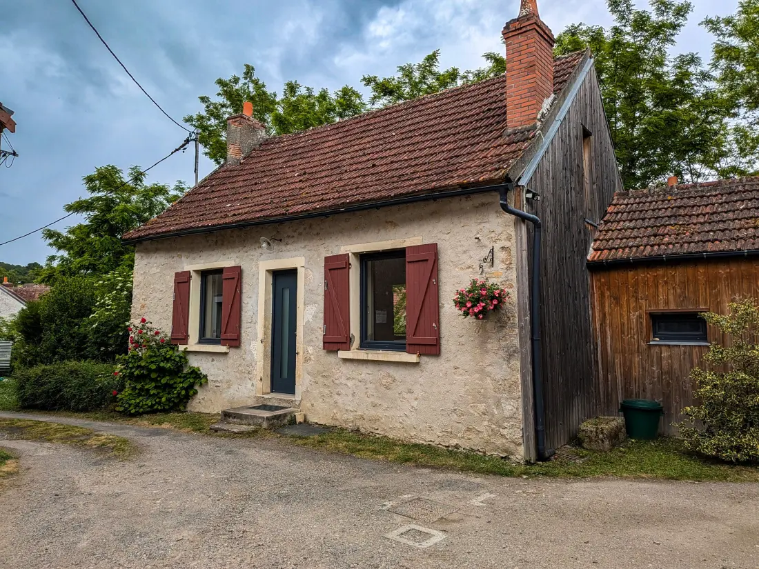 Maison de Vacances Le Menoux 4