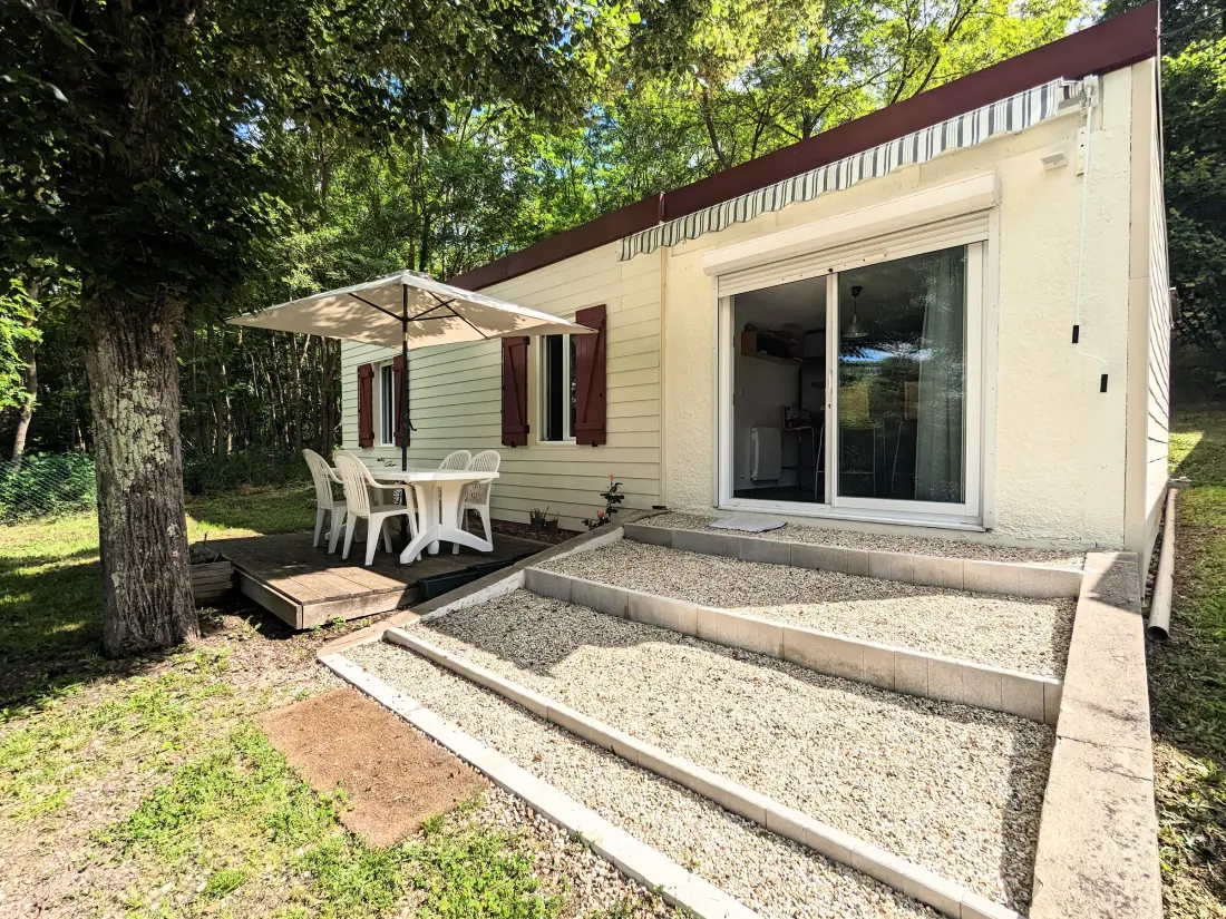 Maison de Vacances Le Menoux 5