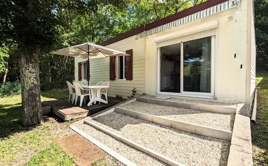 Maison de Vacances Le Menoux 5