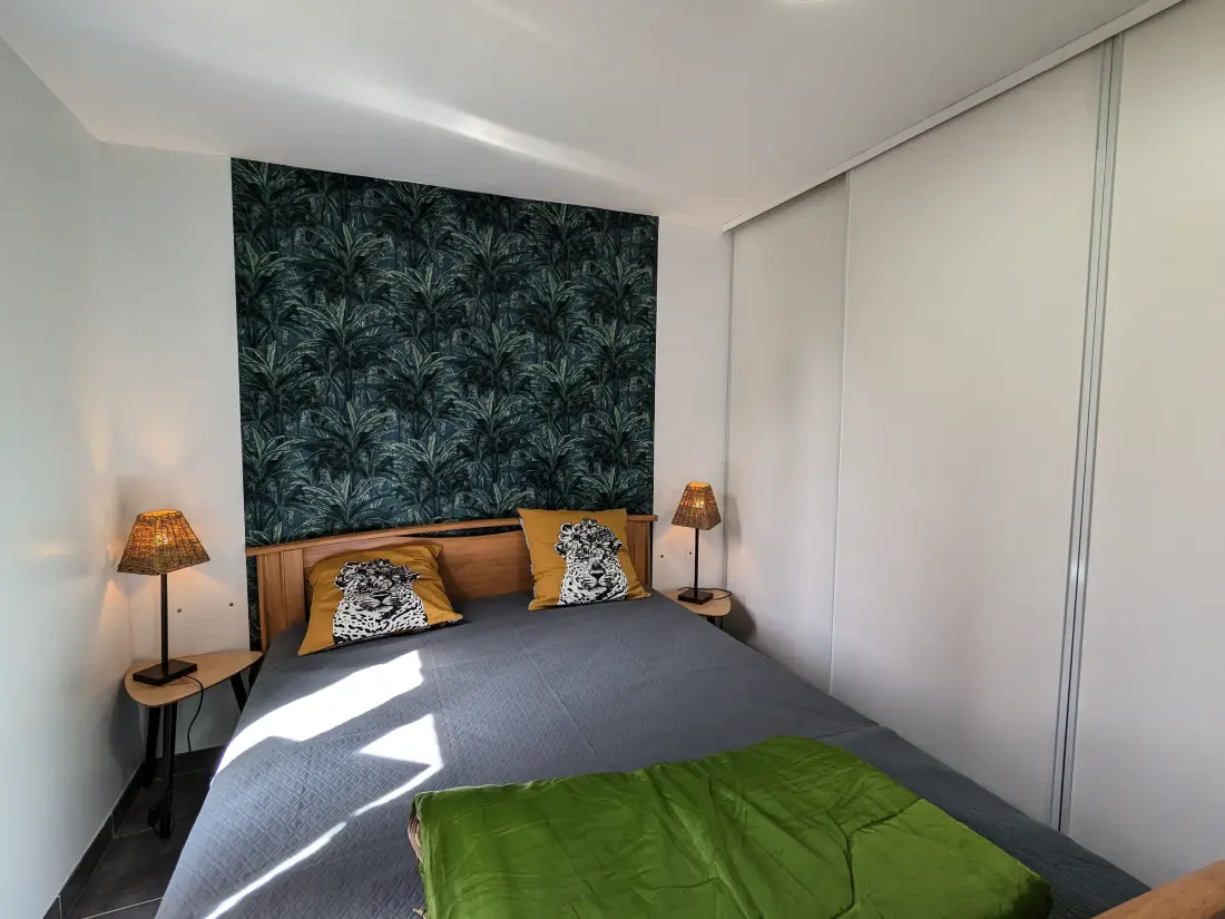 Maison de Vacances Le Menoux 5