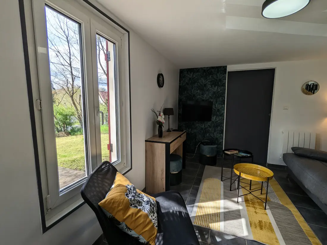 Maison de Vacances Le Menoux 5