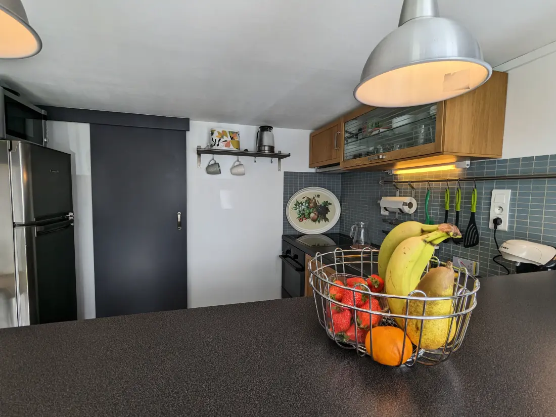 Maison de Vacances Le Menoux 5
