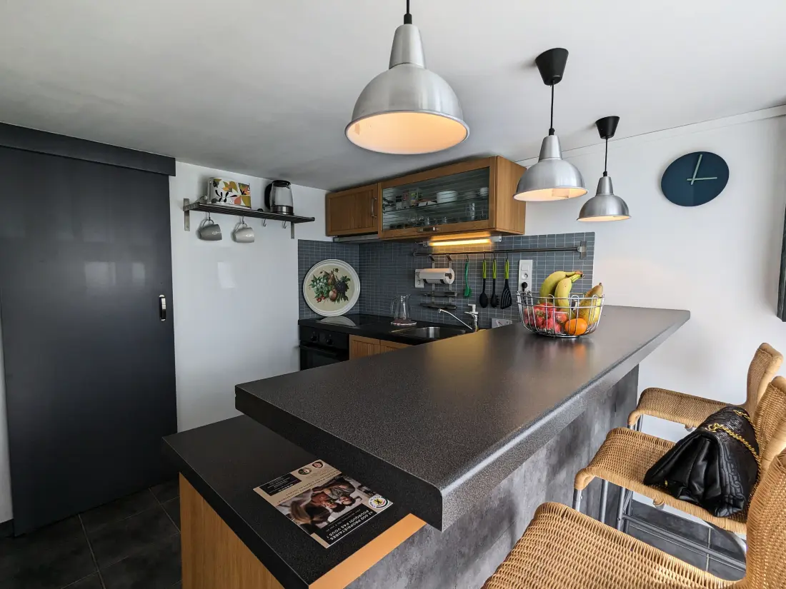 Maison de Vacances Le Menoux 5