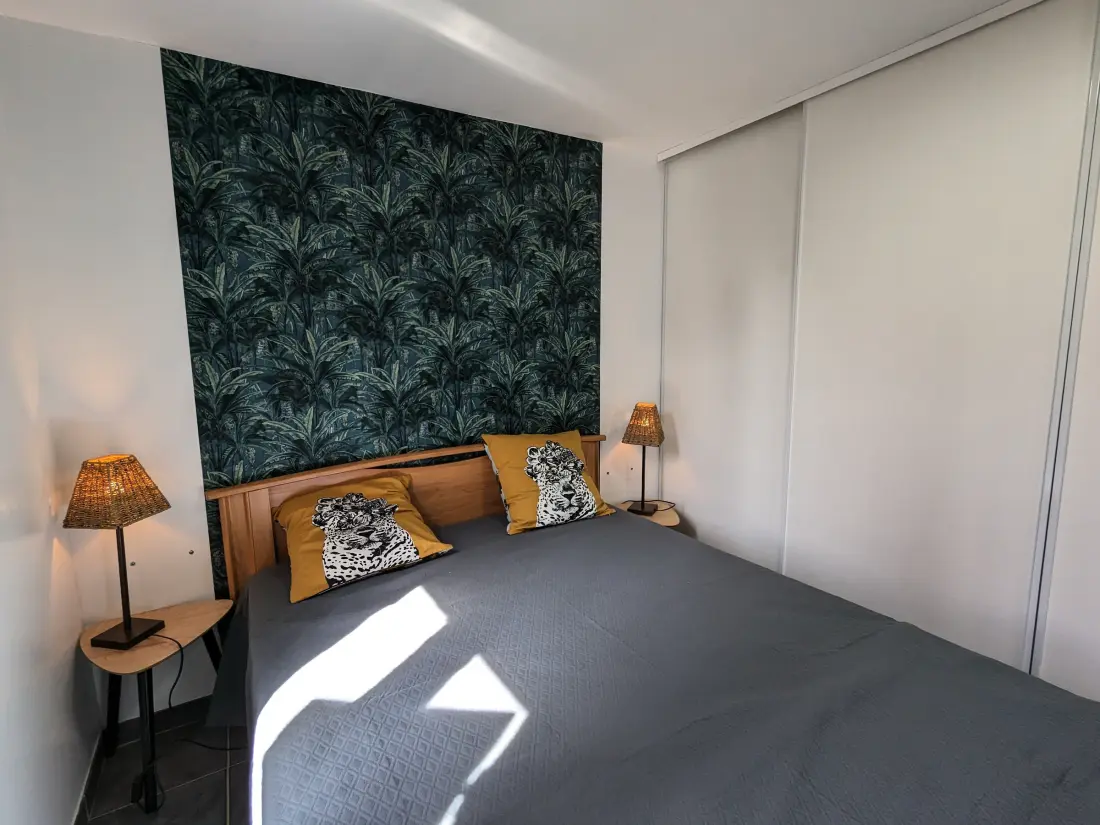 Maison de Vacances Le Menoux 5