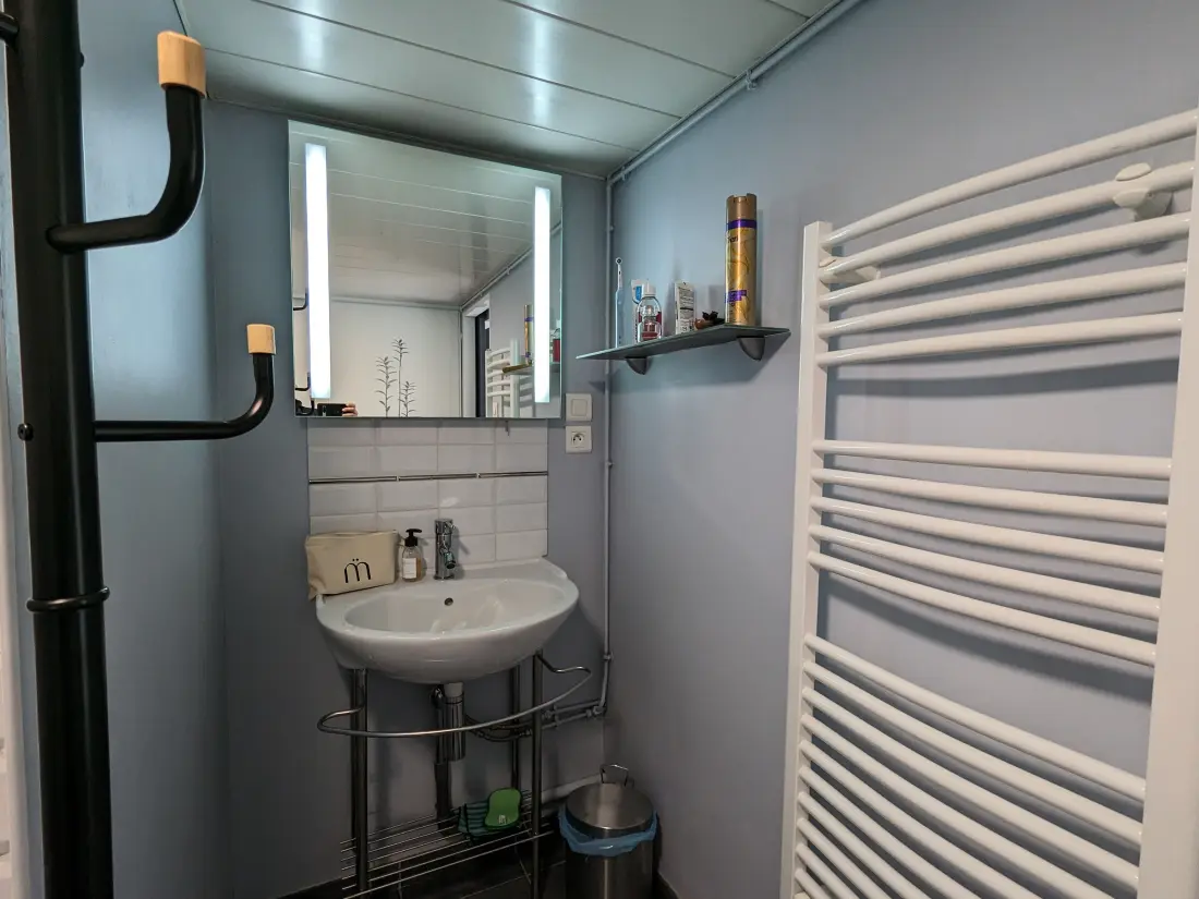 Maison de Vacances Le Menoux 5