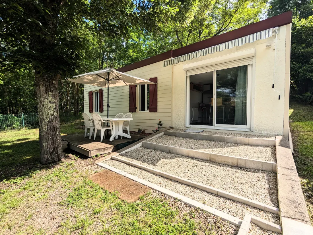 Maison de Vacances Le Menoux 5