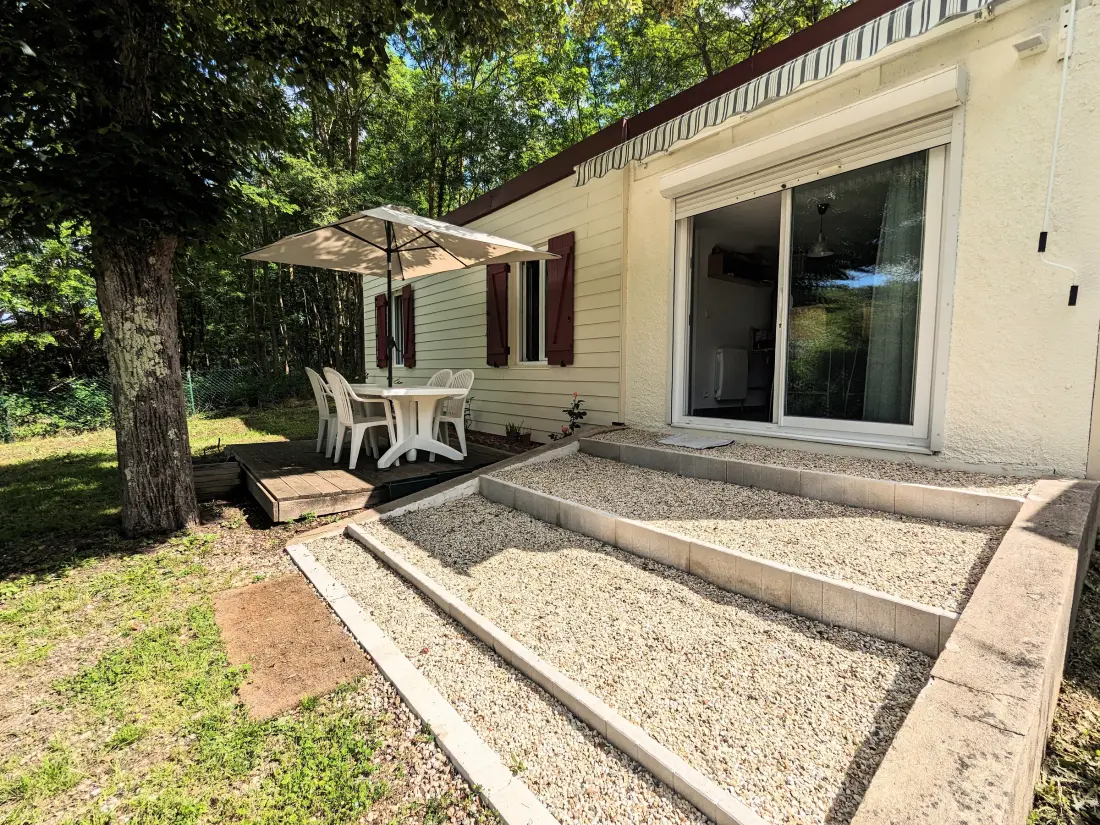 Maison de Vacances Le Menoux 5