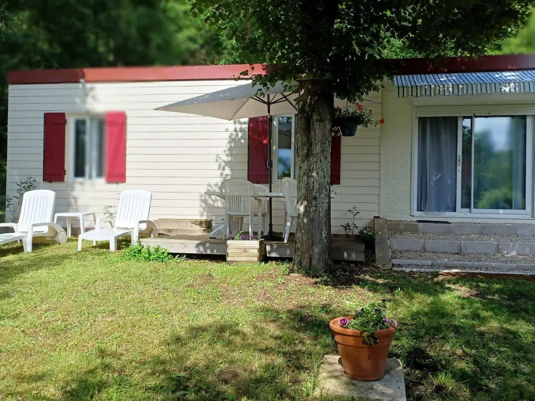 Maison de Vacances Le Menoux 5