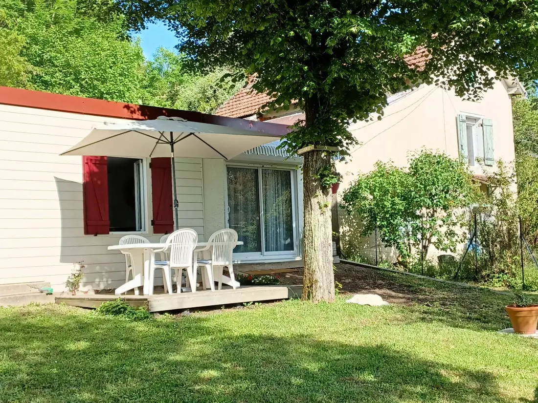Maison de Vacances Le Menoux 5