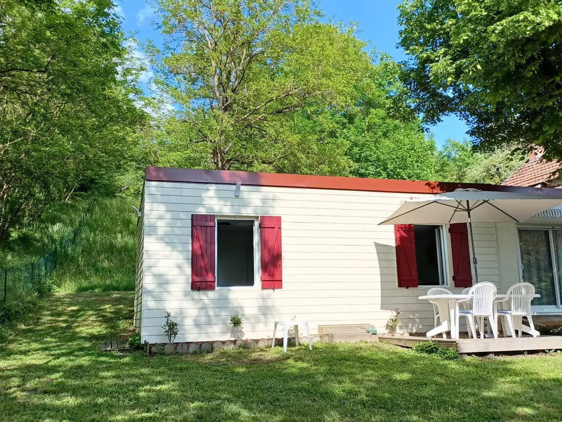Maison de Vacances Le Menoux 5